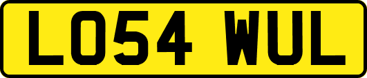 LO54WUL