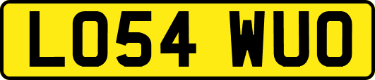 LO54WUO