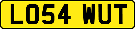 LO54WUT