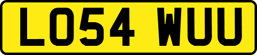 LO54WUU
