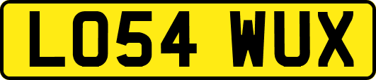LO54WUX