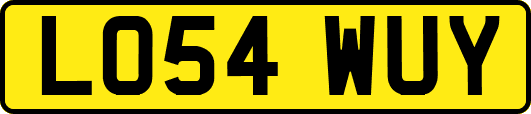 LO54WUY