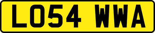 LO54WWA