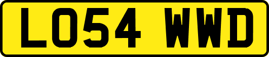 LO54WWD