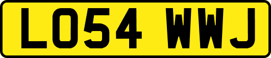 LO54WWJ