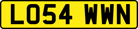 LO54WWN