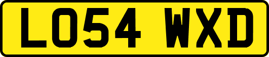 LO54WXD