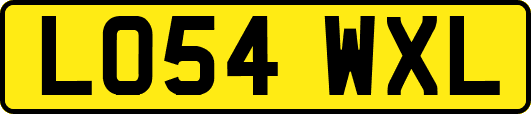LO54WXL