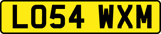 LO54WXM