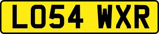 LO54WXR