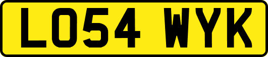 LO54WYK