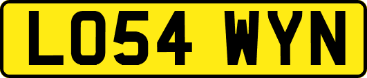LO54WYN
