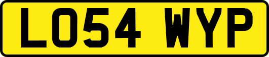 LO54WYP
