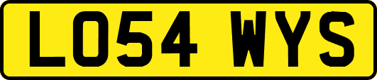 LO54WYS