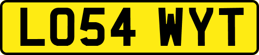 LO54WYT