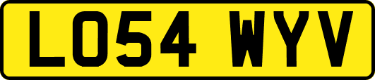LO54WYV