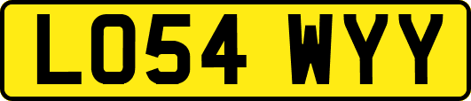 LO54WYY