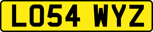 LO54WYZ