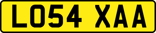 LO54XAA