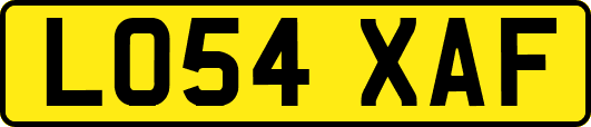 LO54XAF