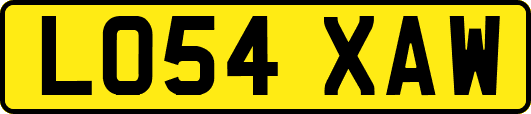 LO54XAW