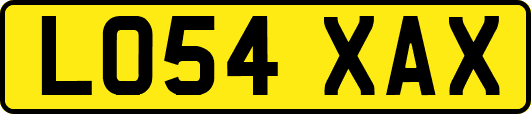LO54XAX