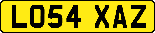 LO54XAZ