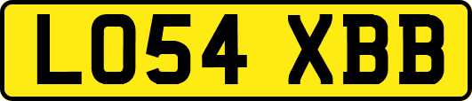 LO54XBB