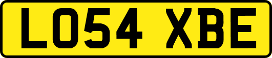 LO54XBE