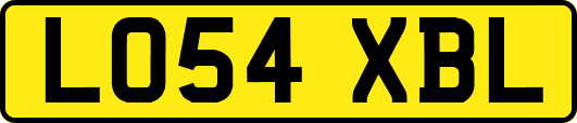 LO54XBL