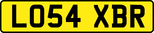 LO54XBR