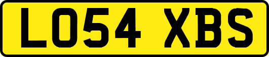 LO54XBS