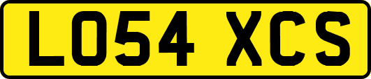 LO54XCS