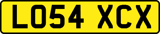 LO54XCX