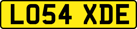 LO54XDE