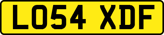 LO54XDF