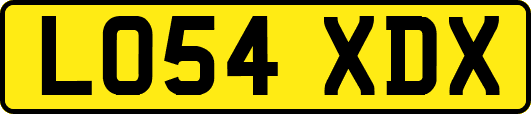 LO54XDX