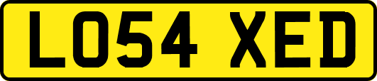 LO54XED