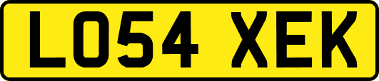 LO54XEK