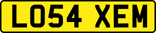 LO54XEM
