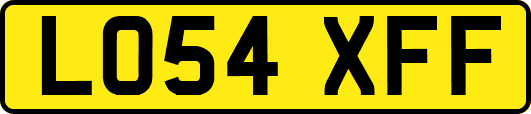 LO54XFF