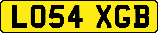 LO54XGB