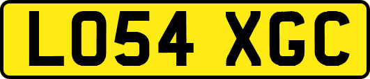 LO54XGC