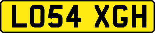 LO54XGH
