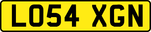 LO54XGN