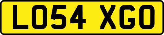 LO54XGO