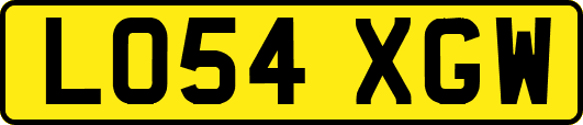 LO54XGW