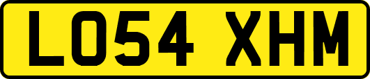 LO54XHM