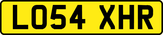LO54XHR