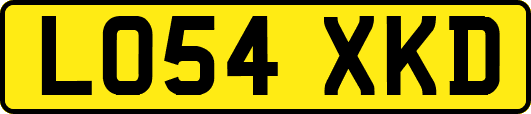 LO54XKD